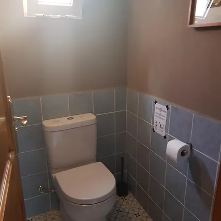 El Quinto Pino Con Zonas Comunes Compartidas Apartamento